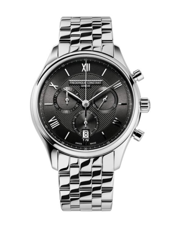 Frederique Constant Classic Quartz Chronograph FC-292MG5B6B Erkek Kol Saati