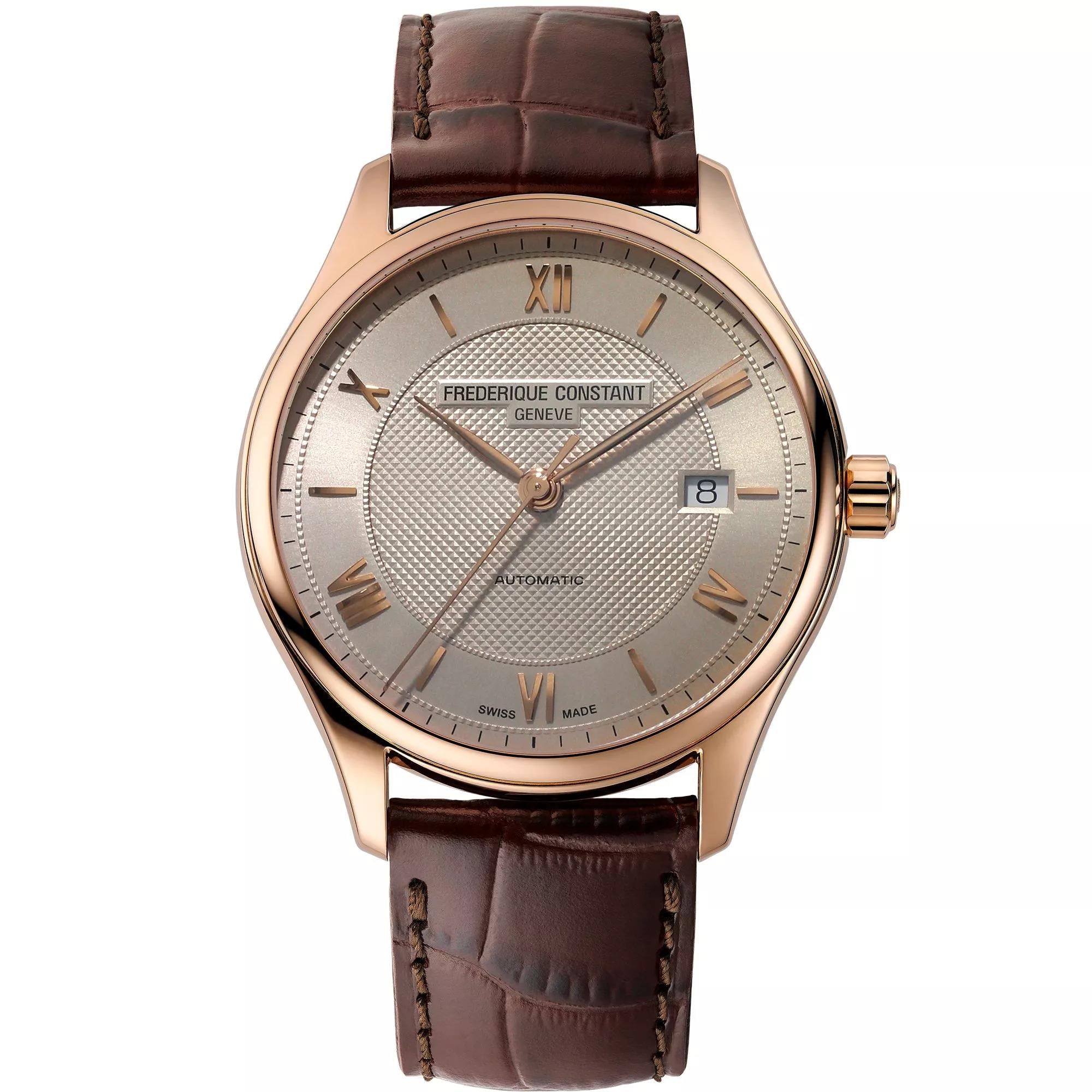 Frederique Constant Classic Automatic FC-303MLG5B4 Erkek Kol Saati