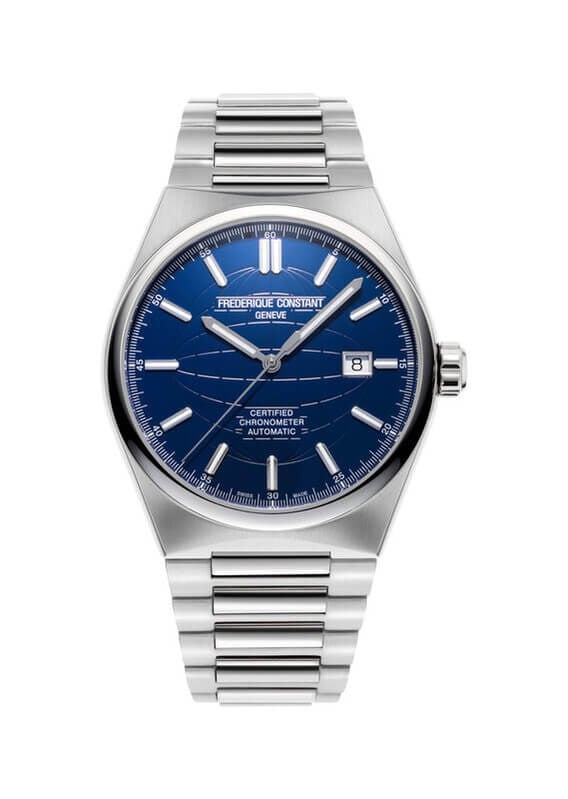 Frederique Constant Highlife Automatic COSC FC-303N4NH6B Erkek Kol Saati