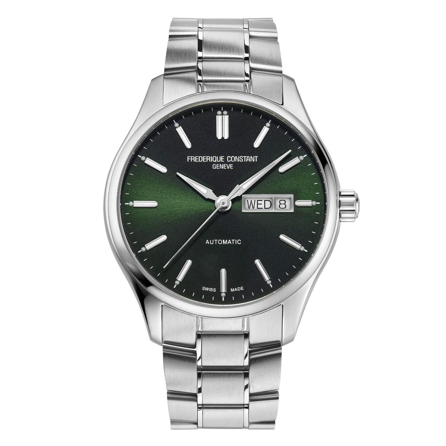 Frederique Constant Classic index Automatic FC-304GR5B6B Erkek Kol Saati