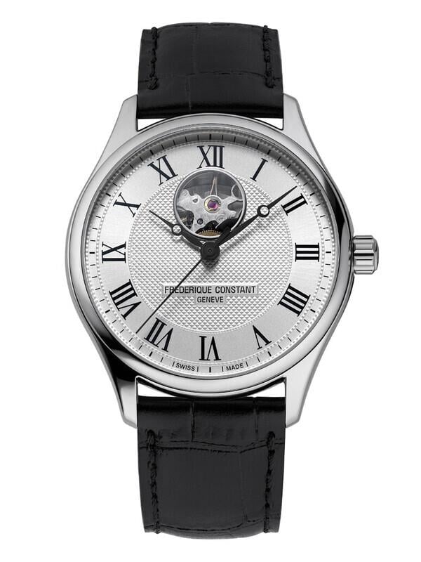 Frederique Constant Classic Heart Beat FC-310MC5B6 Erkek Kol Saati