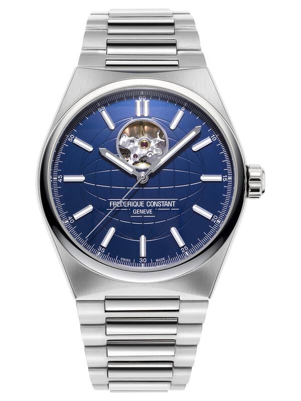 Frederique Constant Highlife Heart Beat FC-310N4NH6B Erkek Kol Saati