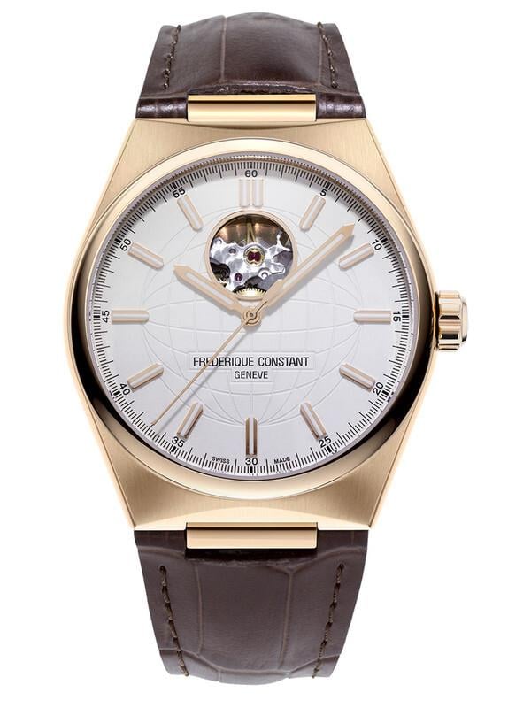 Frederique Constant Highlife Heart Beat FC-310V4NH4 Erkek Kol Saati