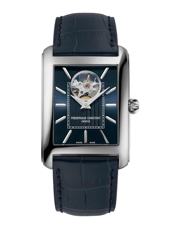 Frederique Constant Carree Heart Beat Automatic FC-311N4C6 Erkek Kol Saati
