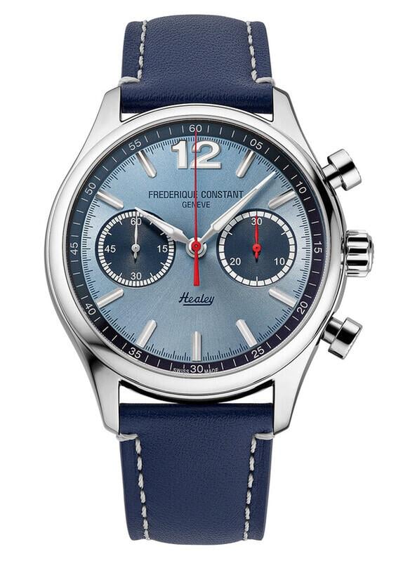 Frederique Constant Vintage Rally Healey Chronograph FC-397HLBN5B6 Erkek Kol Saati