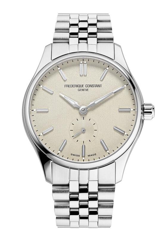 Frederique Constant Classic index Small Seconds FC-530CR3B6B Erkek Kol Saati