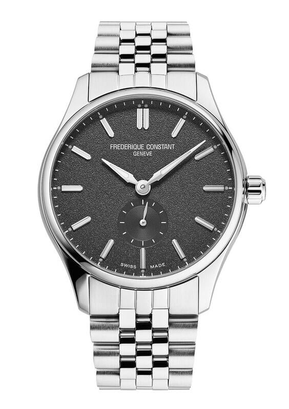 Frederique Constant Classic index Small Seconds FC-530G3B6B Erkek Kol Saati