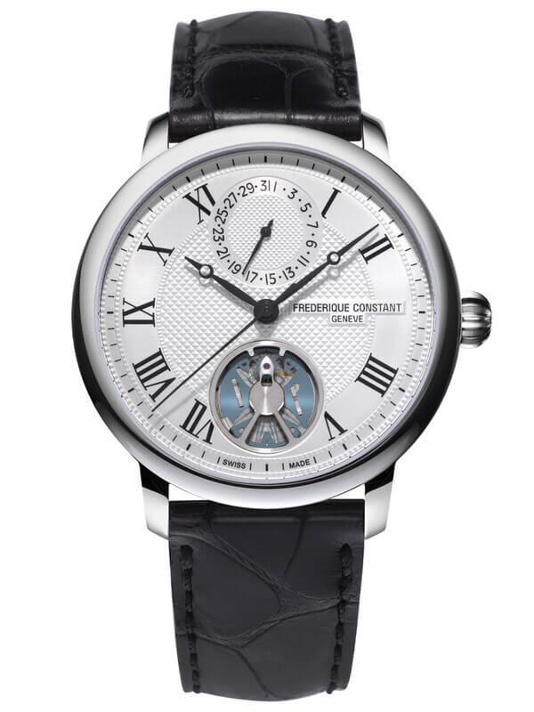 Frederique Constant Slimline Monolithic Manufacture FC-810MC3S6 Erkek Kol Saati