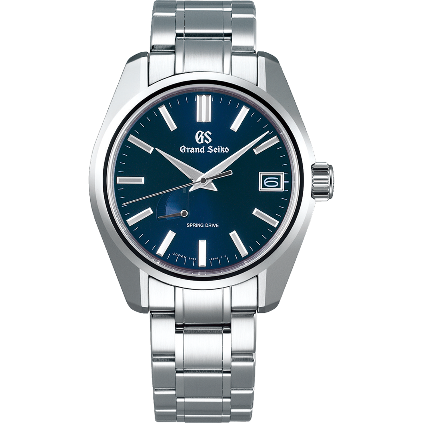 Grand Seiko Heritage SBGA375G Kol Saati
