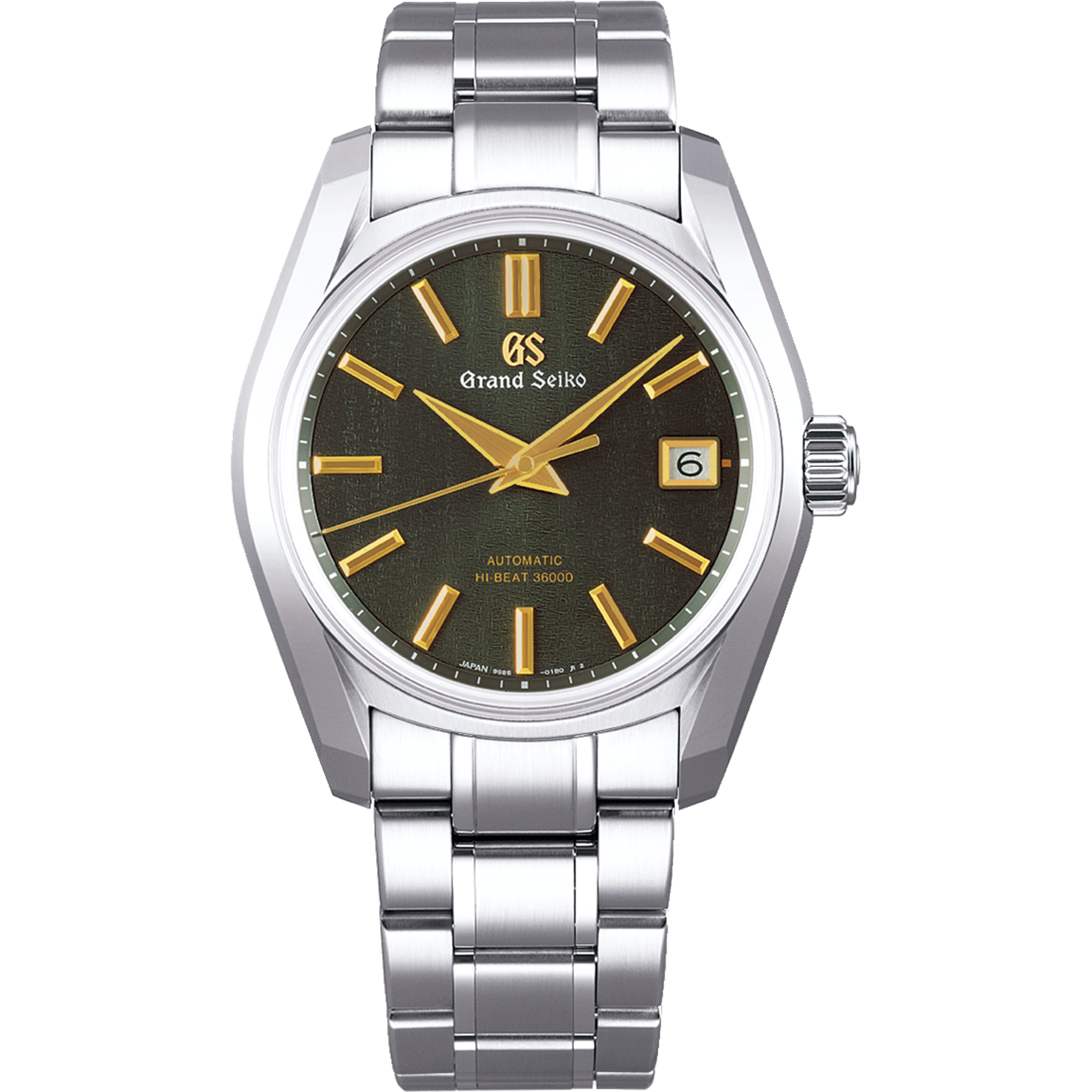 Grand Seiko Heritage SBGH271G Kol Saati