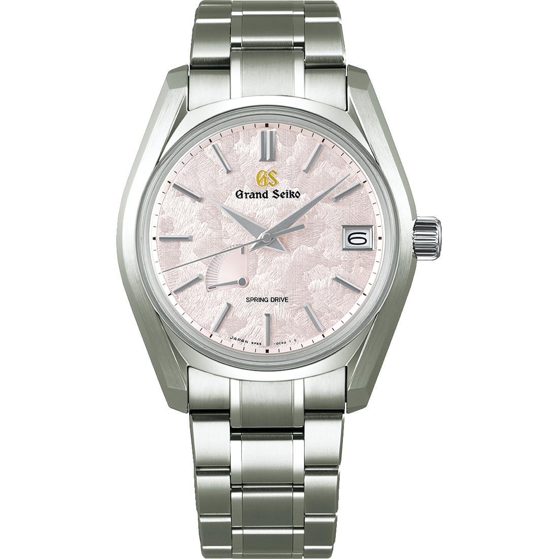 Grand Seiko Heritage SBGA413G Kol Saati