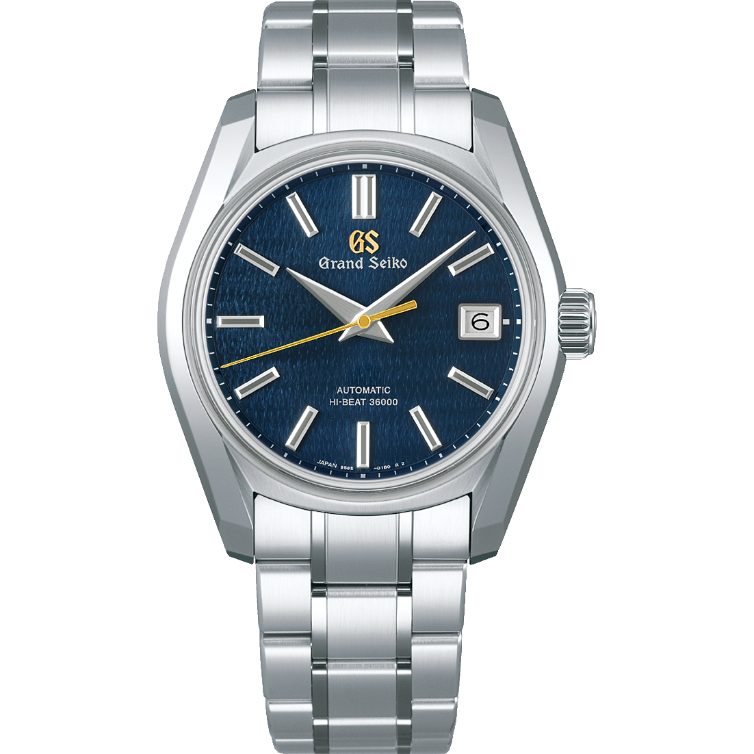 Grand Seiko Heritage SBGH353G Kol Saati SBGH353