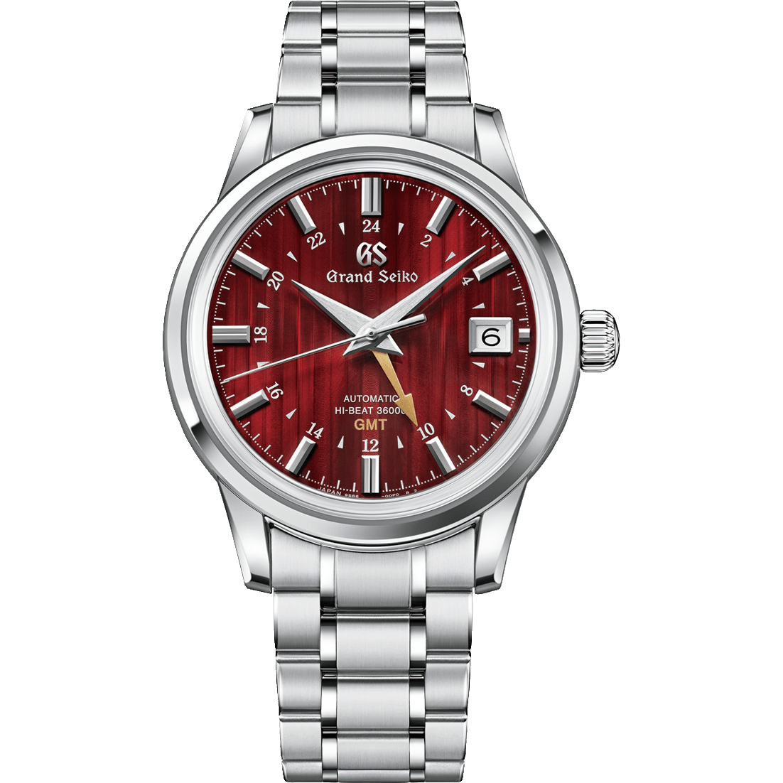 Grand Seiko Elegance Hi-Beat 36000 GMT SBGJ273G Kol Saati SBGJ273
