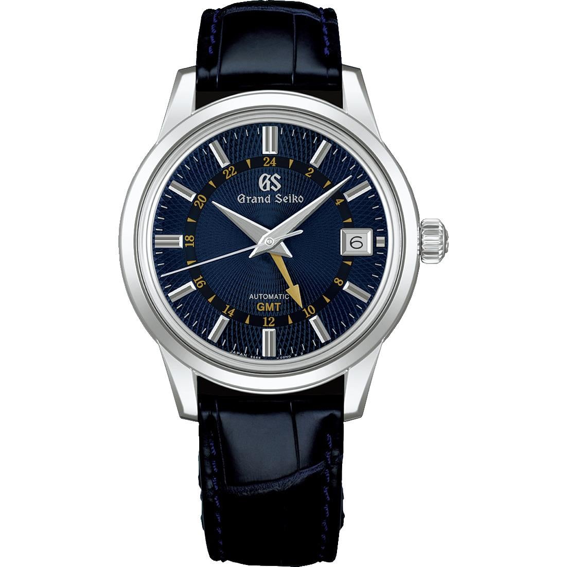 Grand Seiko Elegance GMT SBGM257G Kol Saati SBGM257