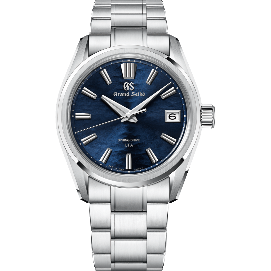Grand Seiko Evolution 9 Spring Drive U.F.A. SLGB013G Kol Saati SLGB013