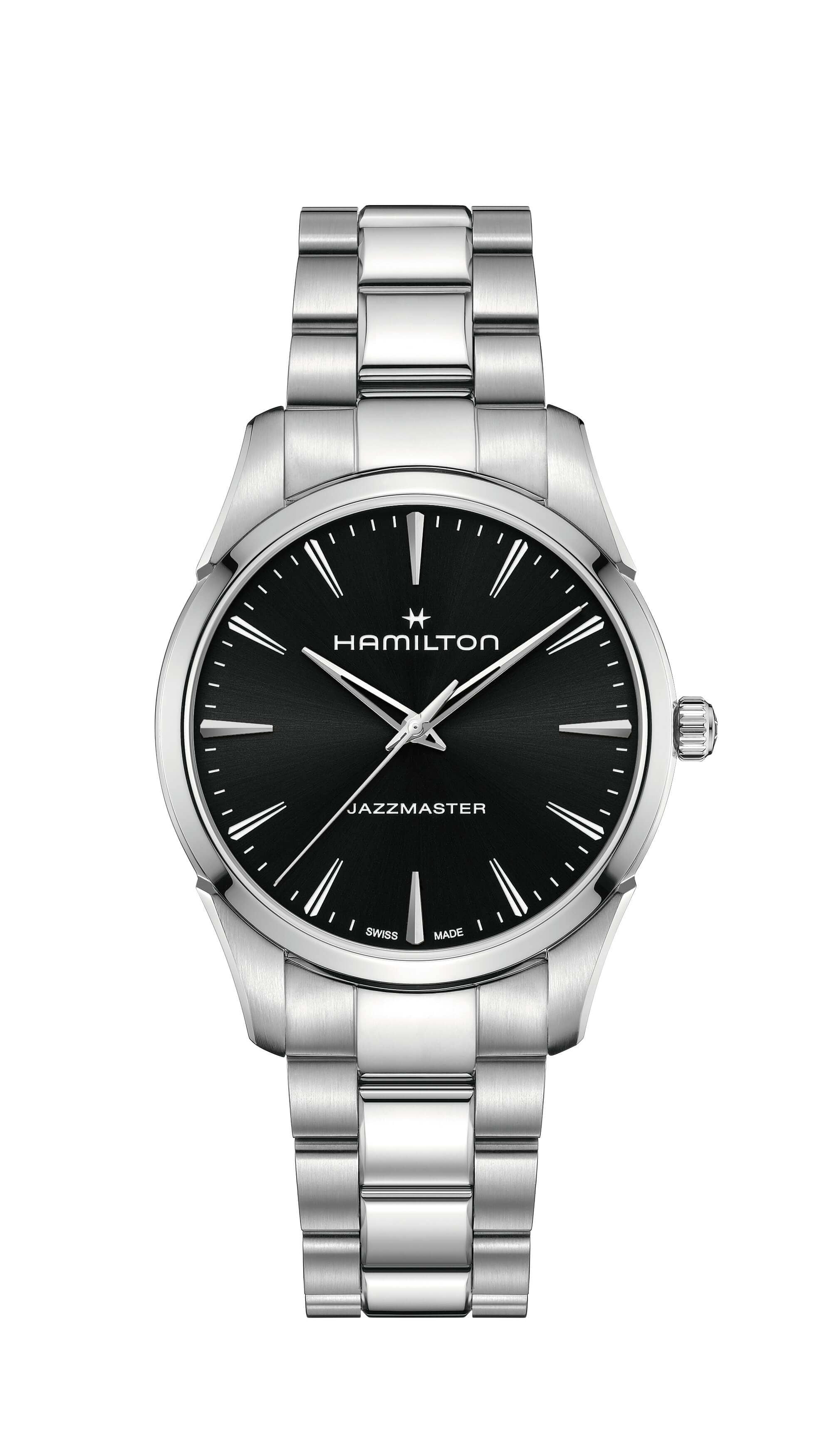 Hamilton Jazzmaster 40mm H32461131 Erkek Kol Saati