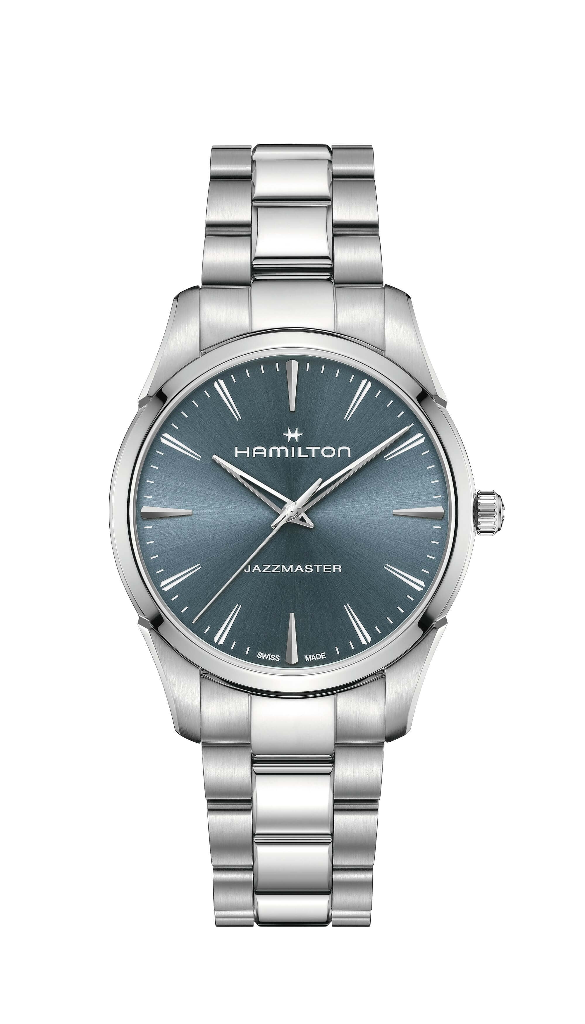 Hamilton Jazzmaster 40mm H32461141 Erkek Kol Saati