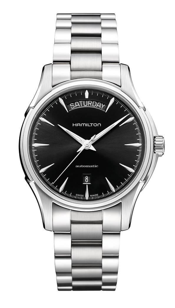 Hamilton Jazzmaster Day Date H32505131 Erkek Kol Saati