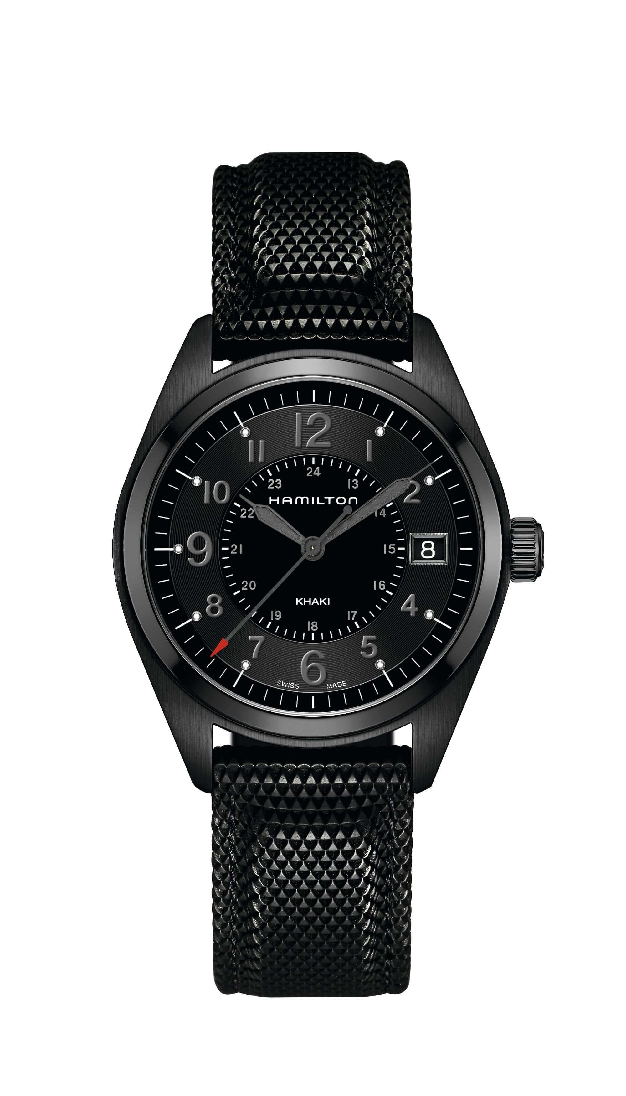 Hamilton Khaki Field H68401735 Erkek Kol Saati