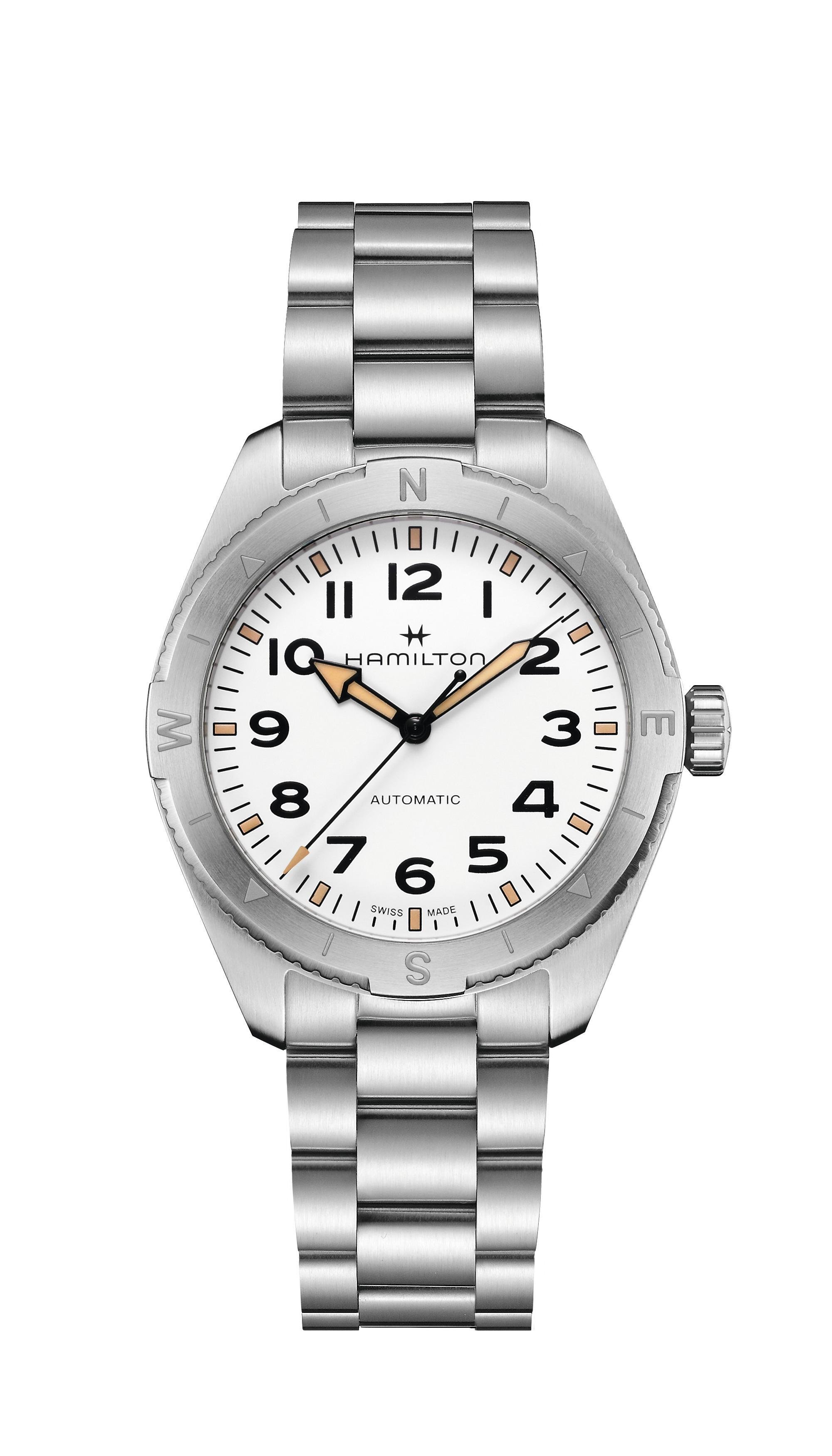 Hamilton Khaki Field Expedition Auto H70315110 Erkek Kol Saati