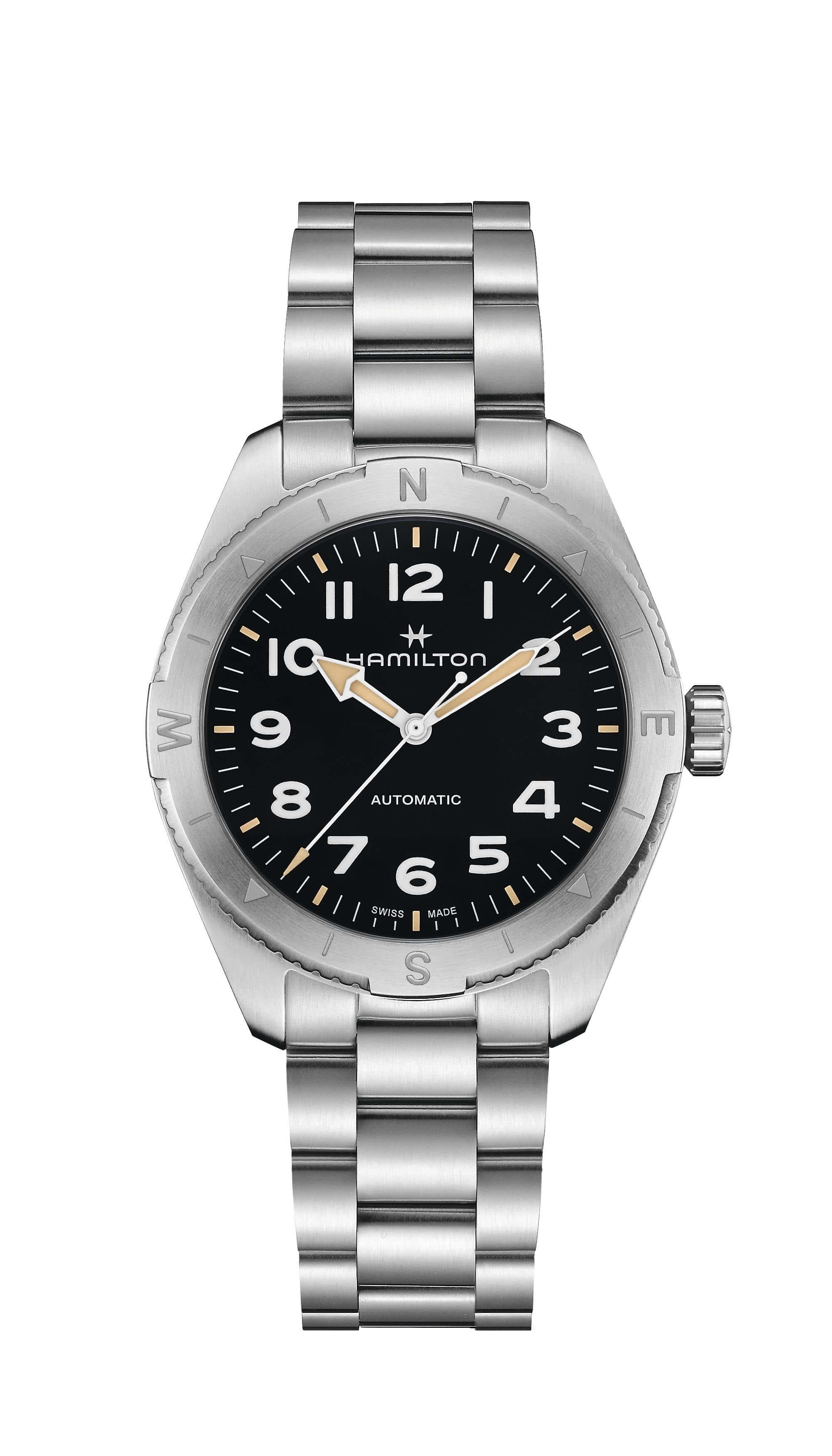 Hamilton Khaki Field Expedition Auto H70315130 Erkek Kol Saati