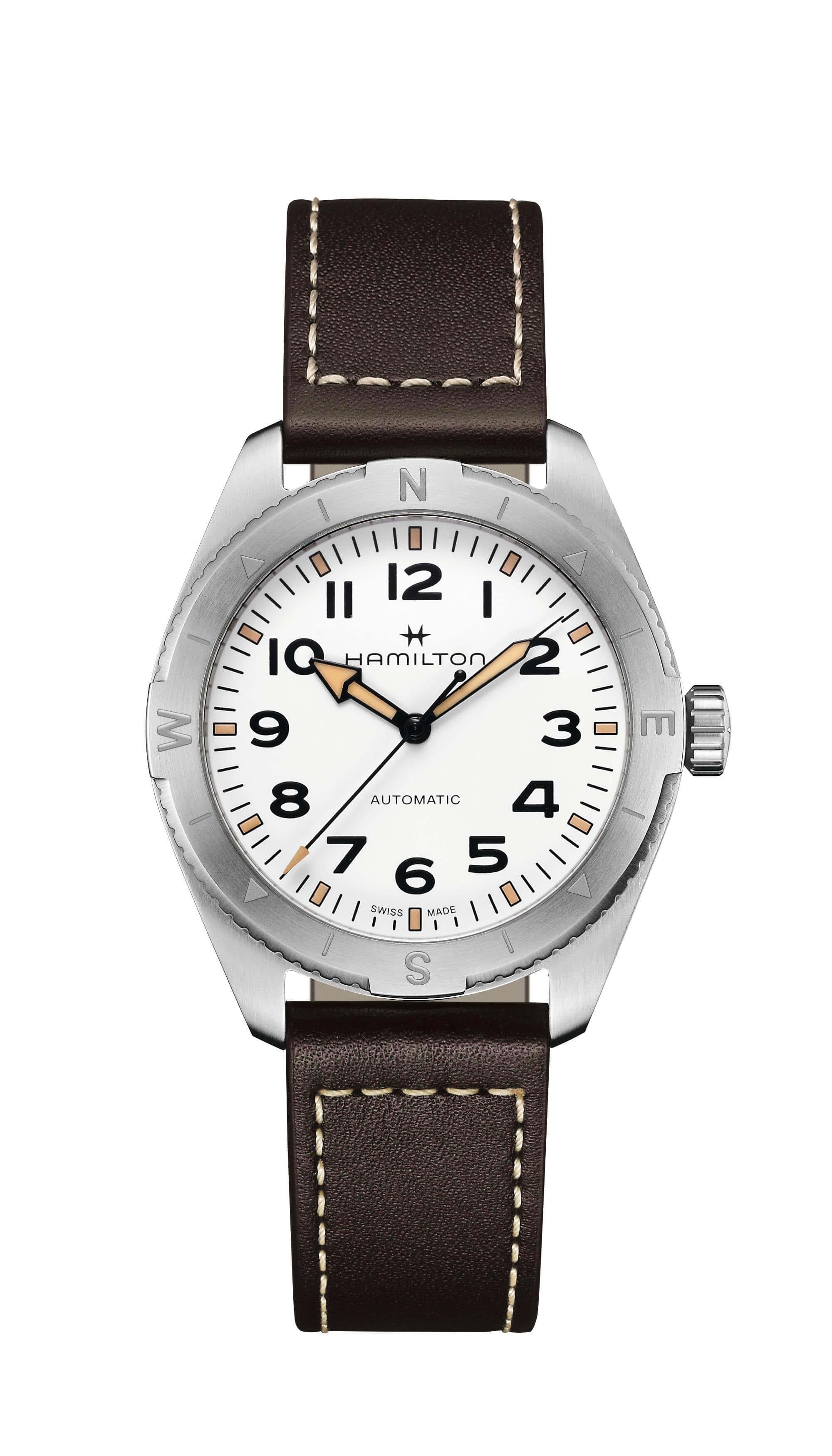 Hamilton Khaki Field Expedition Auto H70315510 Erkek Kol Saati