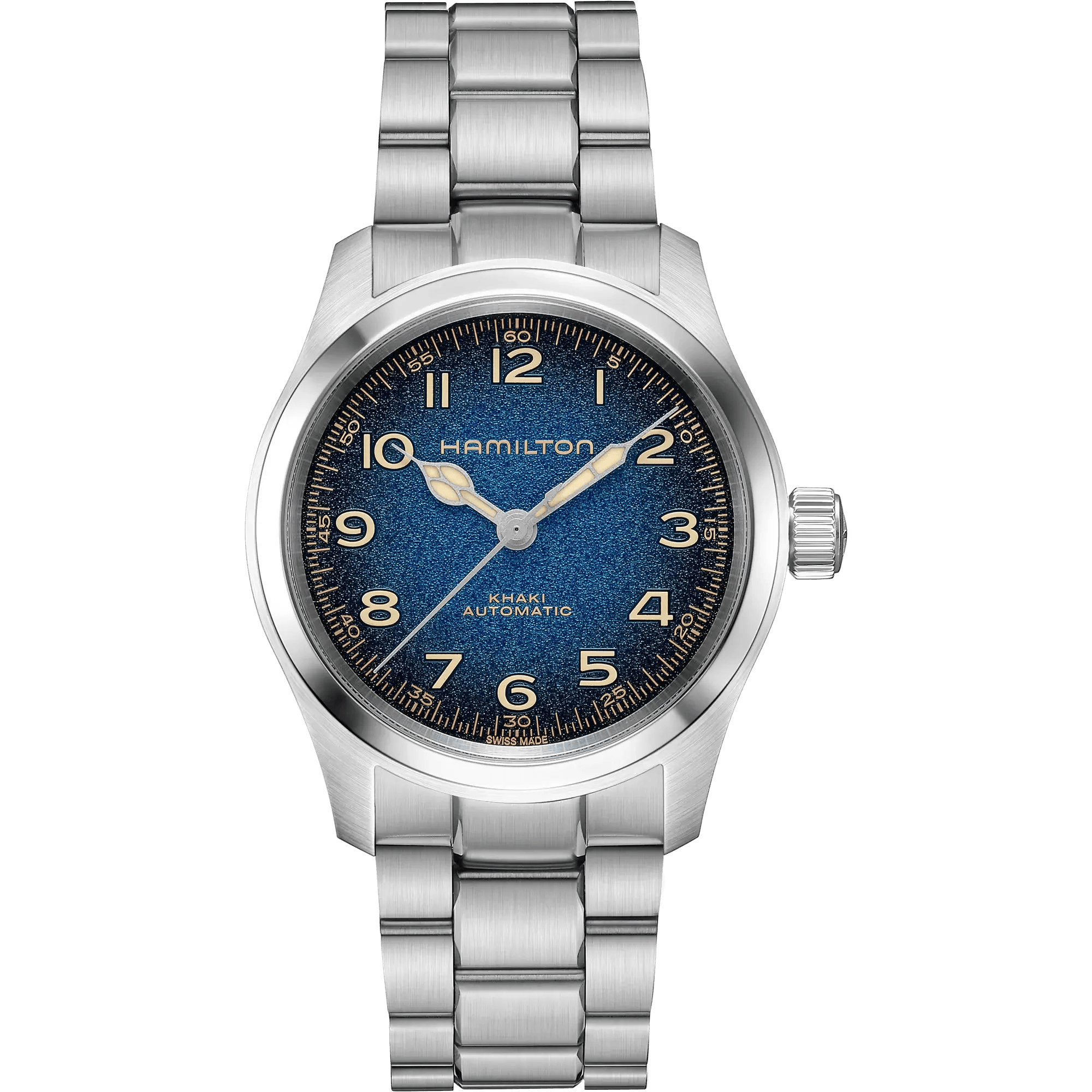 Hamilton Khaki Field Murph 38 H70405140 Erkek Kol Saati