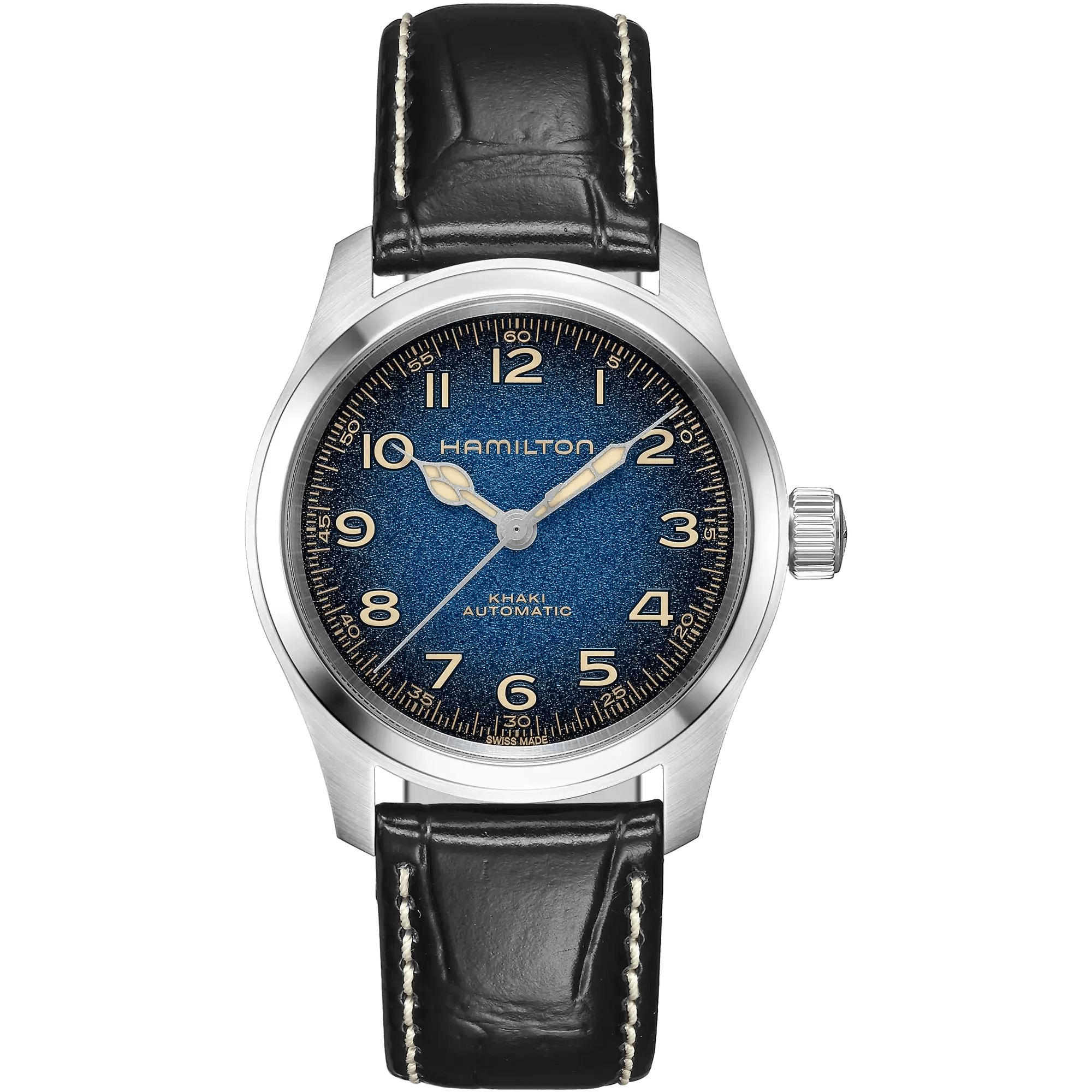 Hamilton Khaki Field Murph 38 H70405740 Erkek Kol Saati