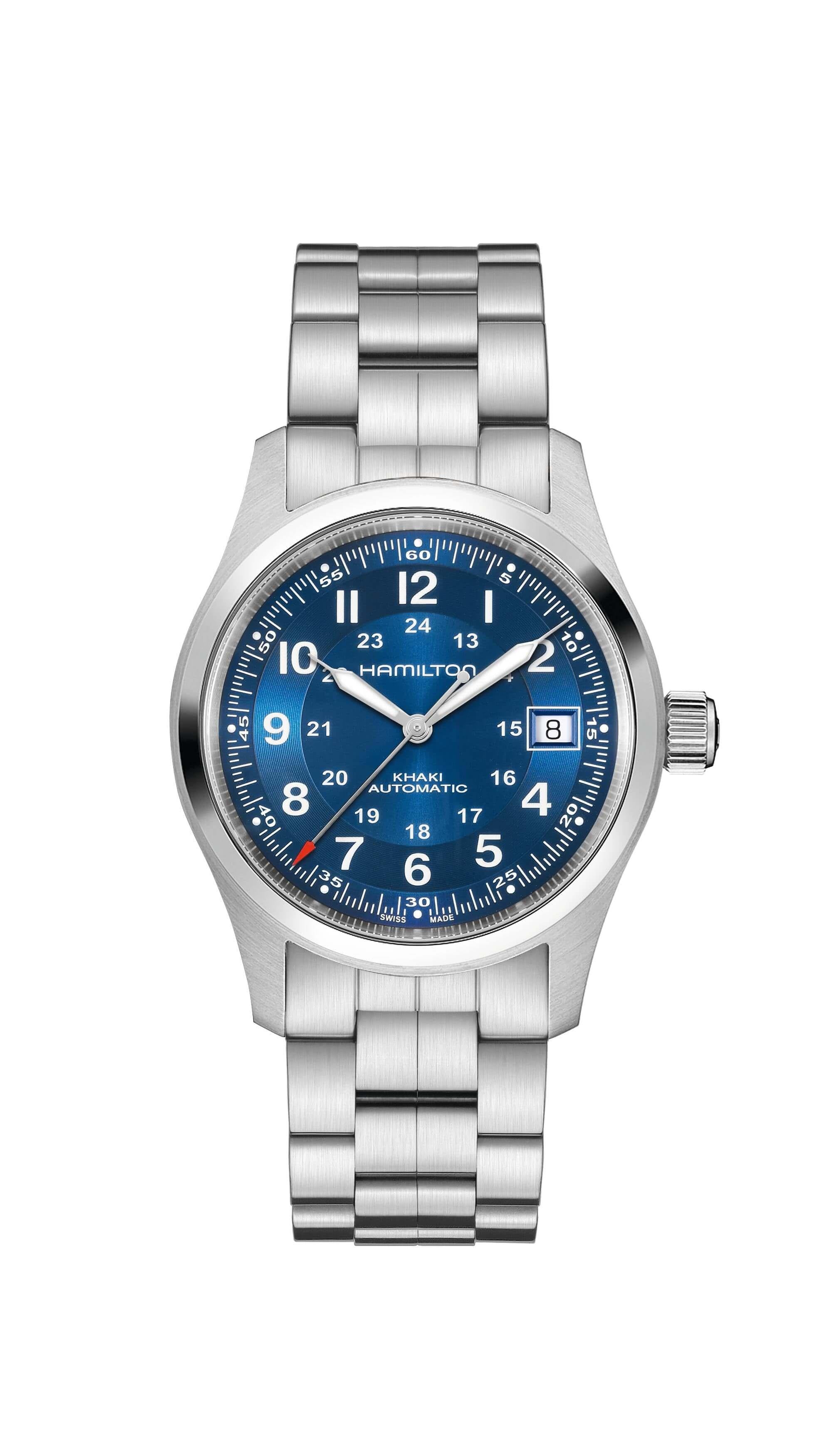Hamilton Khaki Field Auto H70455140 Erkek Kol Saati