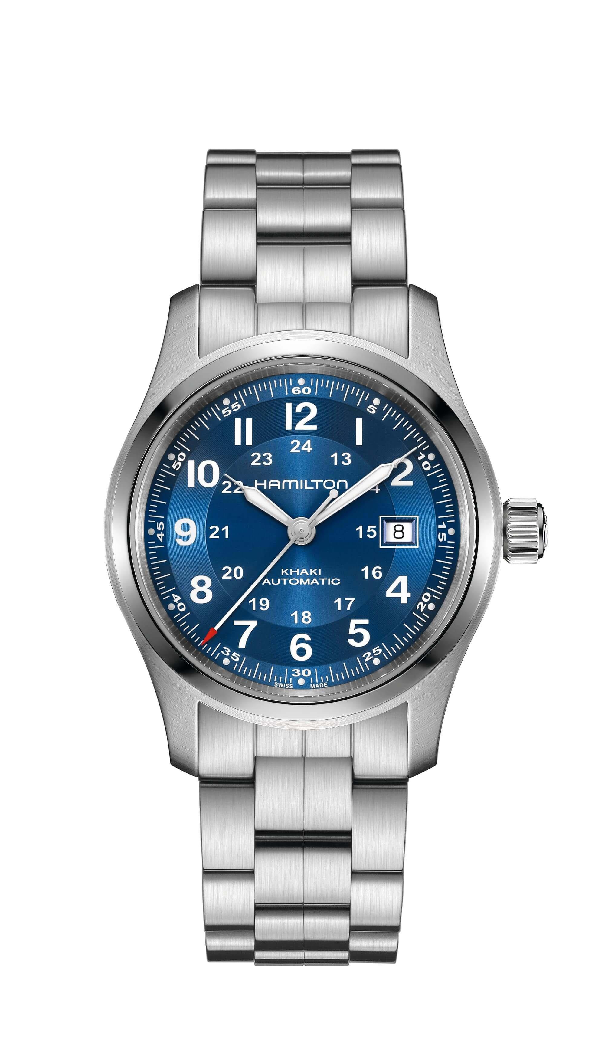 Hamilton Khaki Field Auto H70605140 Erkek Kol Saati