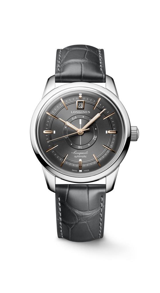 Longines Conquest Heritage L16484622 Erkek Kol Saati L1.648.4.62.2