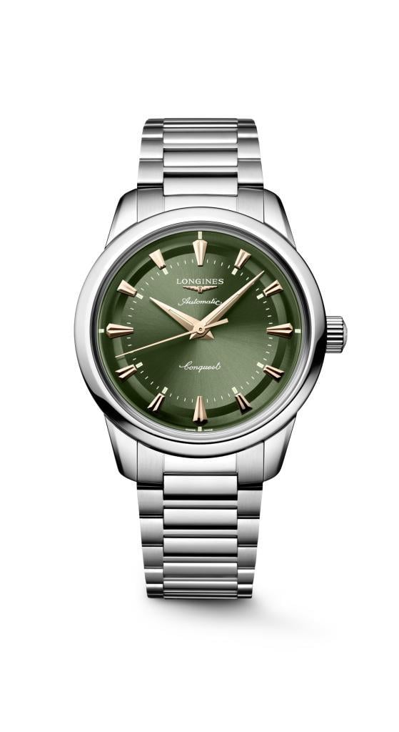 Longines Conquest Heritage L16494026 Erkek Kol Saati L1.649.4.02.6