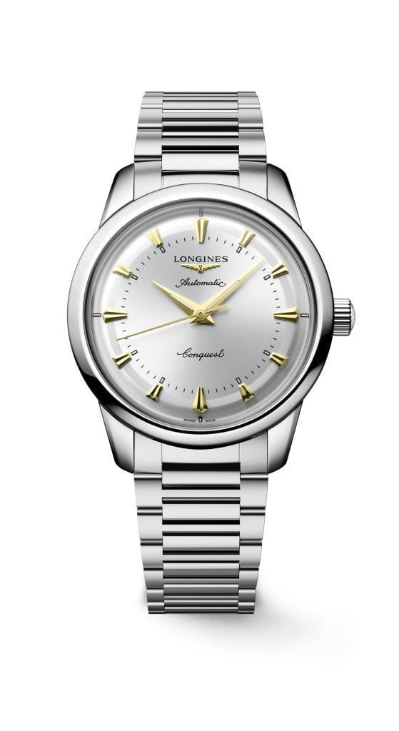 Longines Conquest Heritage L16494726 Erkek Kol Saati L1.649.4.72.6