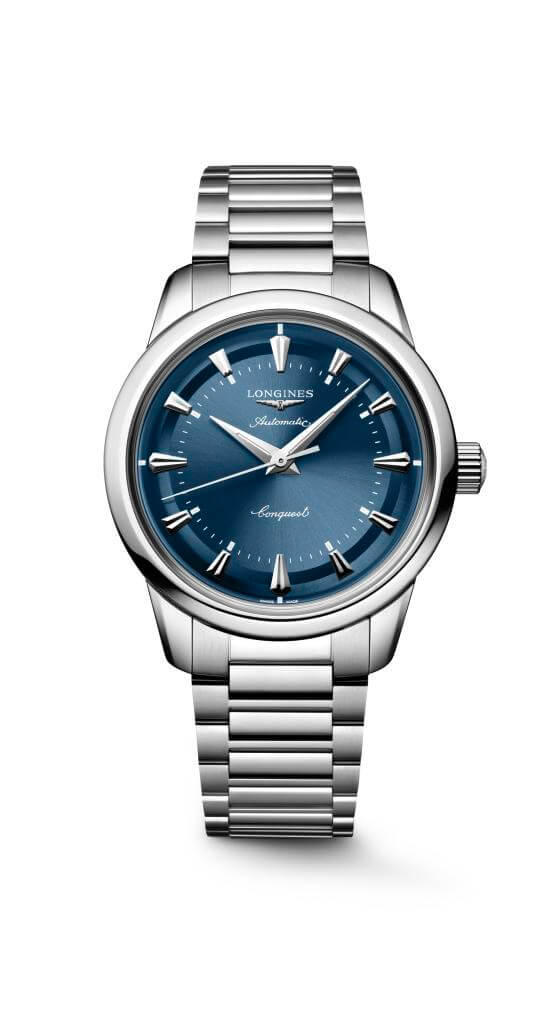 Longines Conquest Heritage L16494926 Erkek Kol Saati L1.649.4.92.6