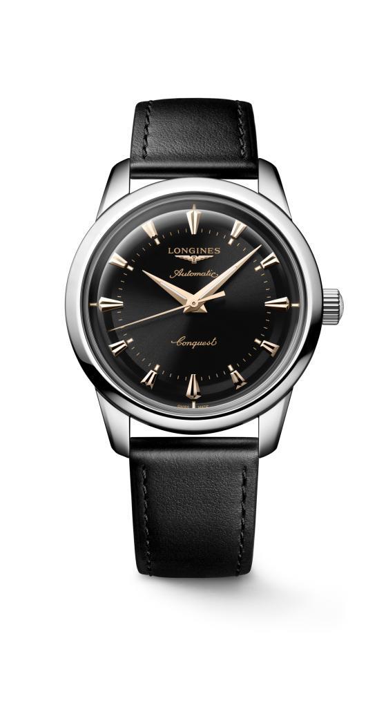 Longines Conquest Heritage L16504522 Erkek Kol Saati L1.650.4.52.2