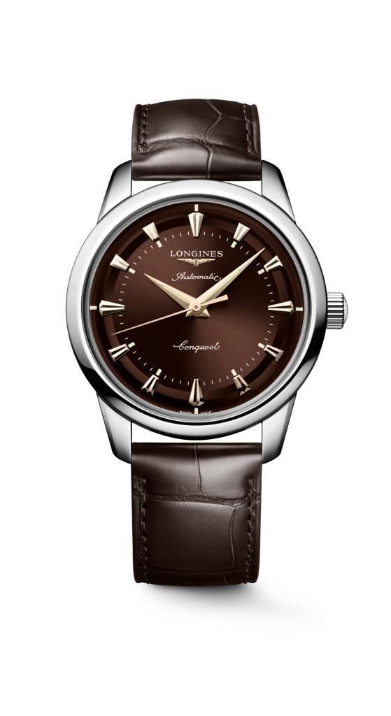 Longines Conquest Heritage L16504622 Erkek Kol Saati L1.650.4.62.2