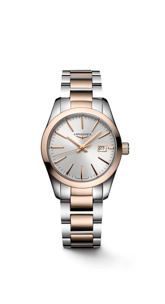 Longines Conquest Classic L22863727 Kadın Kol Saati L2.286.3.72.7