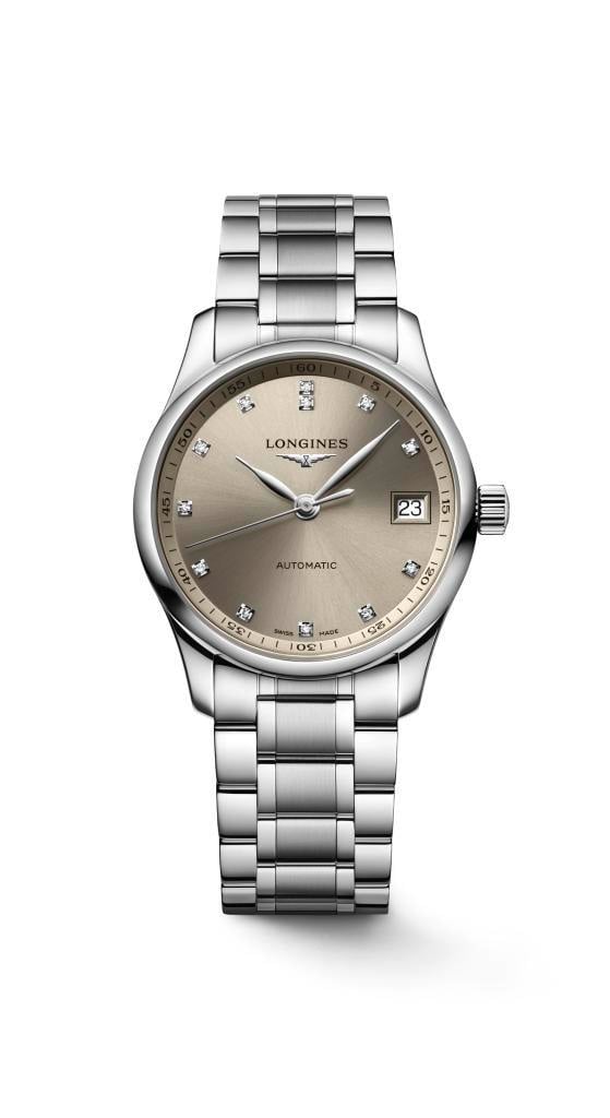 Longines Master Collection L23574076 Kadın Kol Saati L2.357.4.07.6