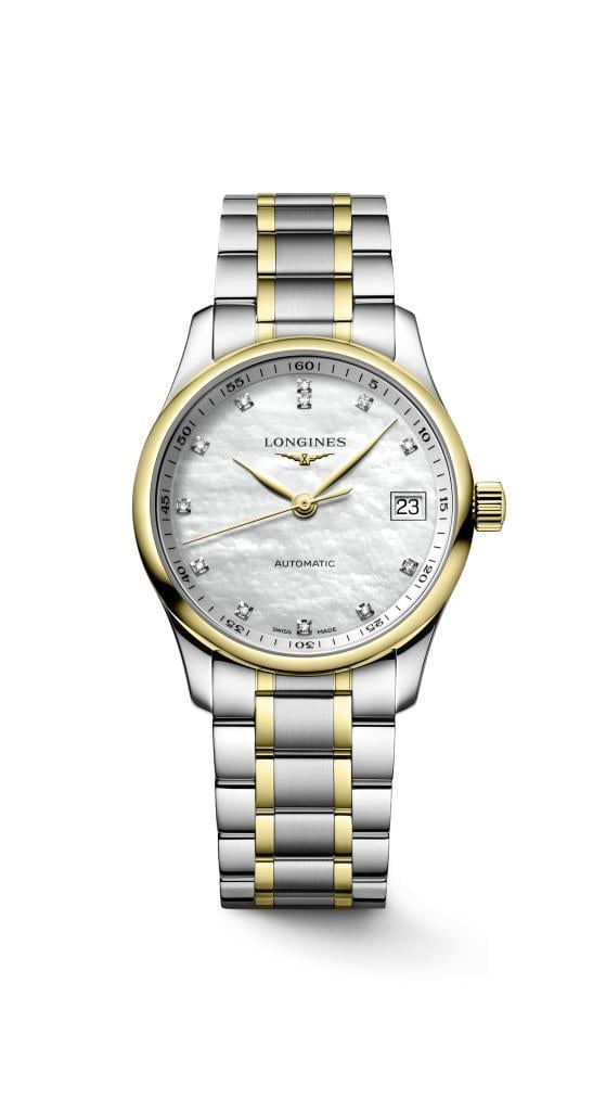 Longines Master Collection L23575877 Kadın Kol Saati L2.357.5.87.7