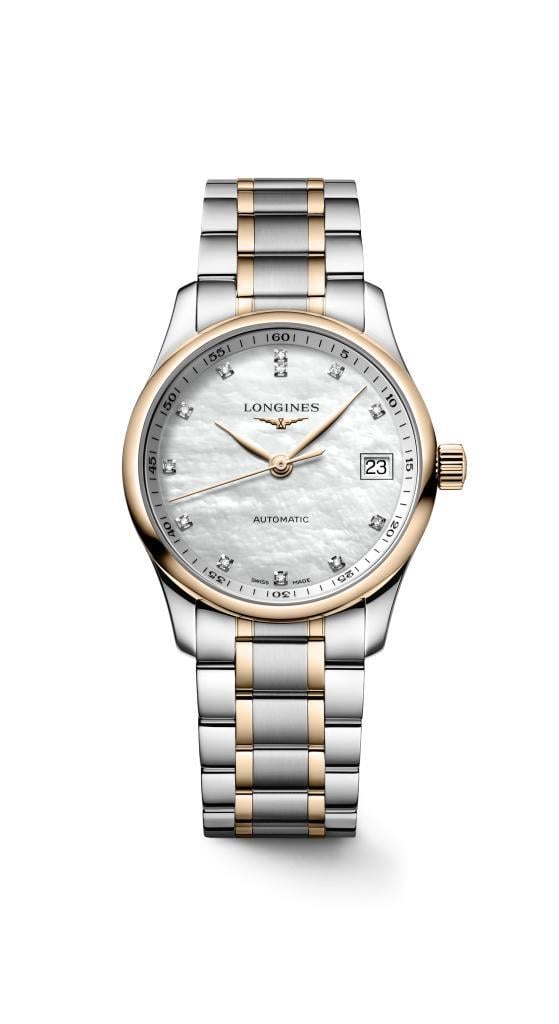 Longines Master Collection L23575897 Kadın Kol Saati L2.357.5.89.7