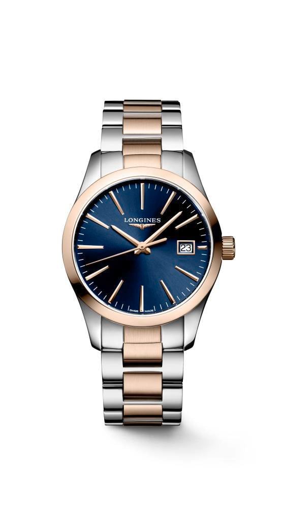 Longines Conquest Classic L23863927 Kadın Kol Saati L2.386.3.92.7