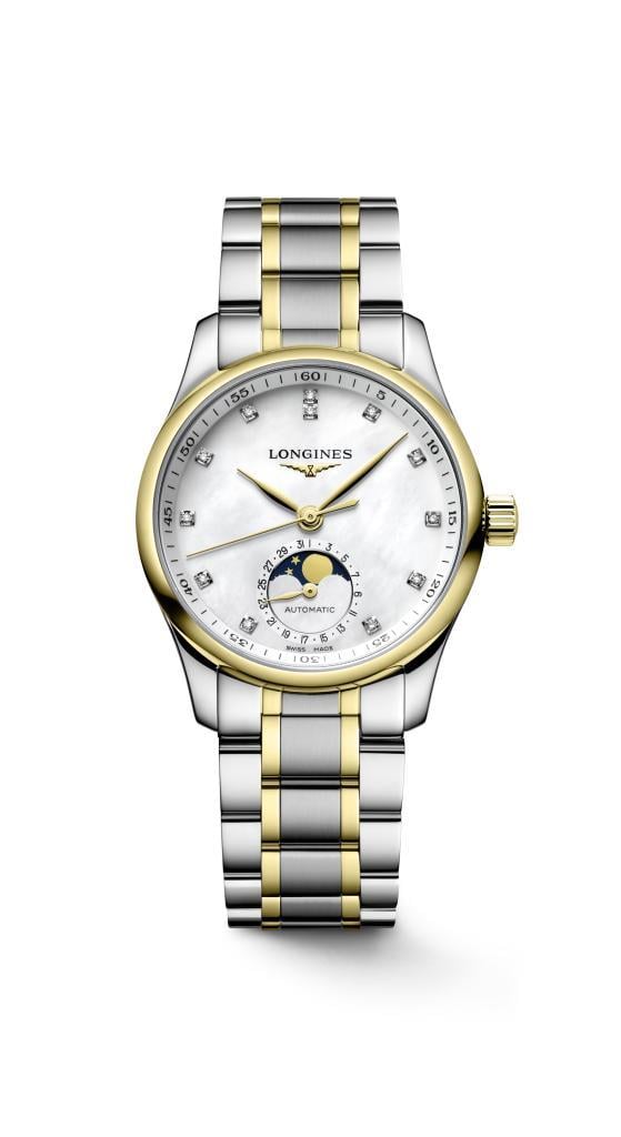 Longines Master Collection L24095877 Kadın Kol Saati L2.409.5.87.7 