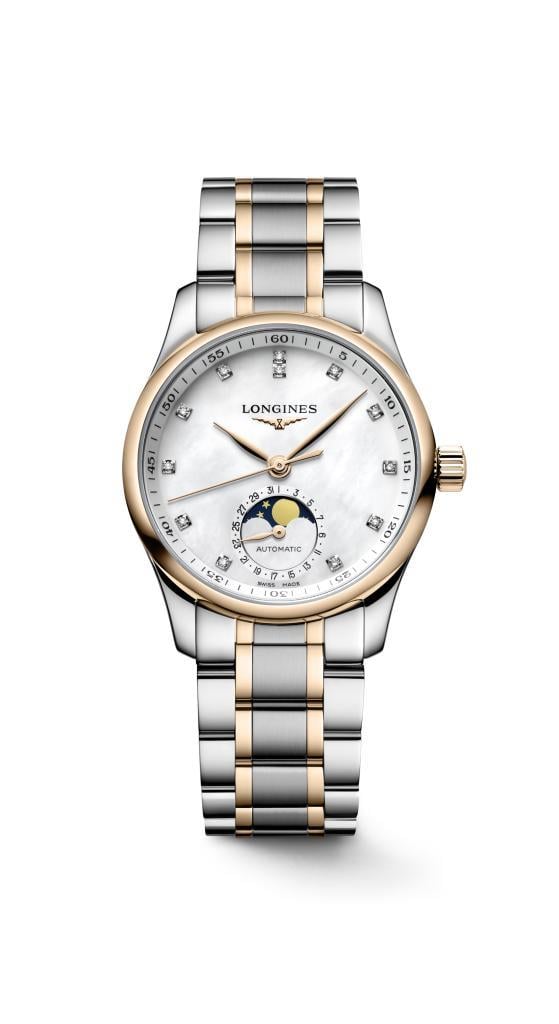 Longines Master Collection L24095897 Kadın Kol Saati L2.409.5.89.7 