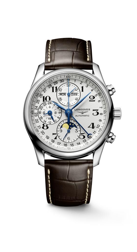Longines Master Collection L26734783 Erkek Kol Saati L2.673.4.78.3