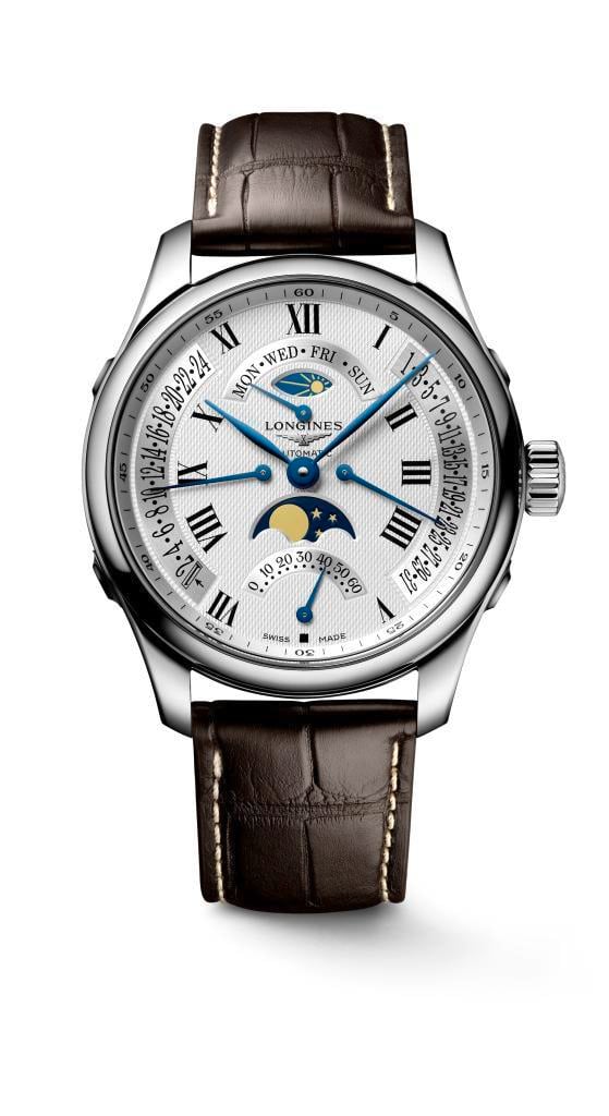 Longines Master Collection L27394713 Erkek Kol Saati L2.739.4.71.3