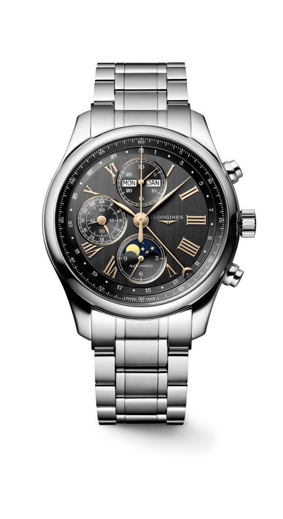 Longines Master Collection L27734616 Erkek Kol Saati L2.773.4.61.6
