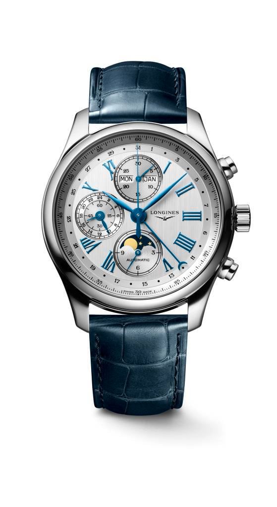 Longines Master Collection L27734712 Erkek Kol Saati L2.773.4.71.2