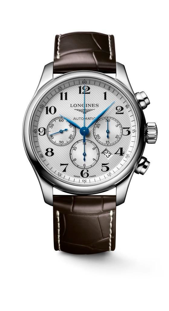 Longines Master Collection L28594783 Erkek Kol Saati L2.859.4.78.3