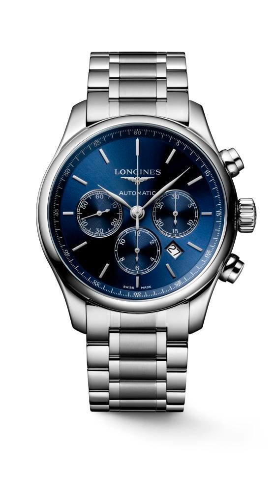 Longines Master Collection L28594926 Erkek Kol Saati L2.859.4.92.6