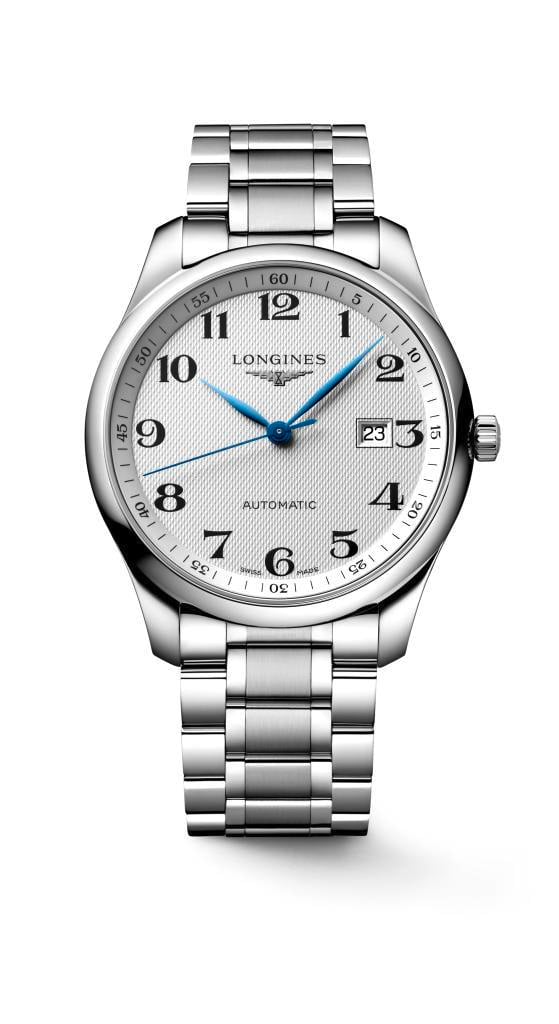 Longines Master Collection L28934786 Erkek Kol Saati L2.893.4.78.6